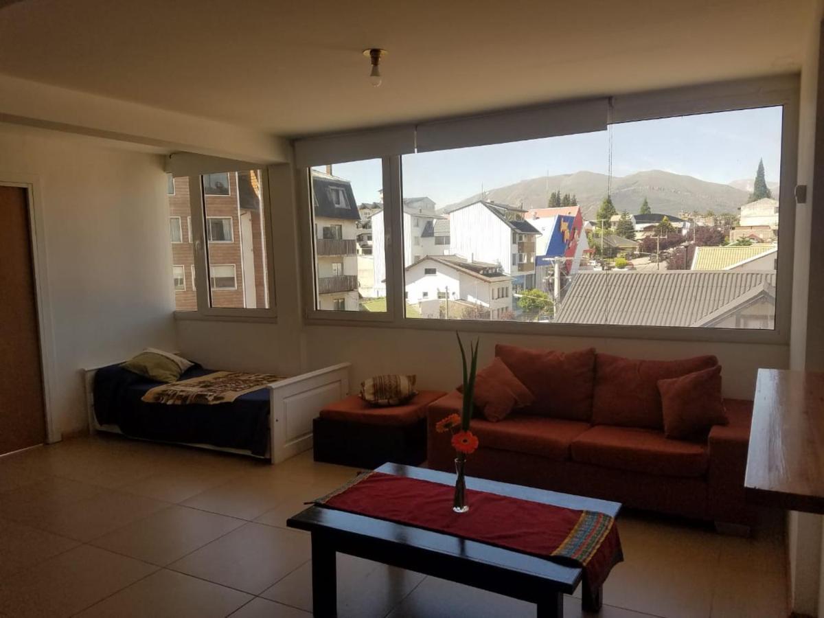 Exclusivo Pi Apartment San Carlos de Bariloche Ngoại thất bức ảnh