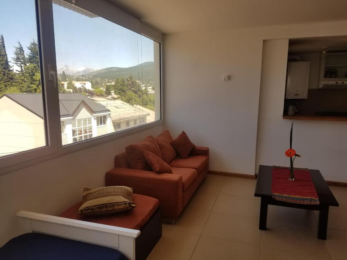 Exclusivo Pi Apartment San Carlos de Bariloche Ngoại thất bức ảnh